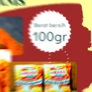 Bumbu Tabur Keju Manis 100 Gram