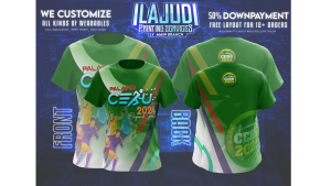 PALARONG PAMBANSA FullSublimation Print
