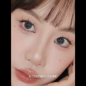 CB ulu Mata Palsu Berkualitas Tinggi Eyelash Extension 11/12/13mm Natural Ekstensi Bulu Eyelash Little Devil Bulu Mata Palsu