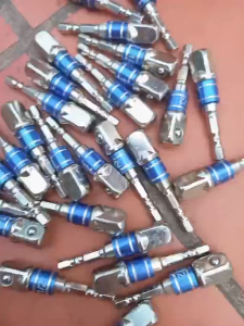 Đầu chuyển đổi 1/2 máy bắt vít sang chân bulong.