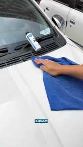 Cleaner Wax SHinee | Poles Body Mobil Penghilang Baret Wax Pengkilap Mobil Putih