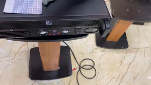 Loa Sub Gầm AM1200 Bass 30 350W (Tặng Dây AV) - Loa Sub Điện  Bass 30 Cao Cấp Cho Dàn Karaoke Gia Đình - H2Pro Audio