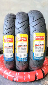 Ban Tubles Aspira Maxio & Motor Ring 14