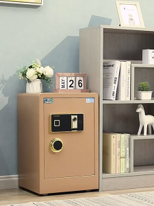 Safety Deposit Box Fireproof Digital Vault Safety Box Security Safe Box for Home Office