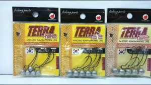 CATS CLAW TERRA 422 MICRO SWIMMING JIG JIGHEAD