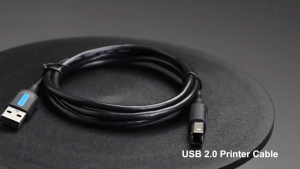 Vention Kabel USB 2.0 A to B Male Scanner Printer Epson Canon 1M 1.5M