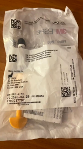 Dental Composite Photohardened Glue Front and Rear Tooth Resin Oral Filler P60