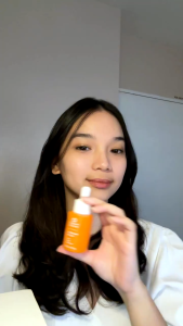 Human Nature Vitamin C + Hya Calamansi Radiance Serum 30ml