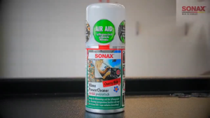 SONAX Car AC Cleaner - AirAid Pembersih AC Mobil Odor Eliminator