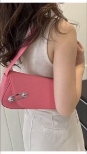 Kaniro ใหม่ กระเป๋าสะพายไหล่ลําลอง ทรงสี่เหลี่ยม ขนาดเล็ก แฟชั่นเรียบง่าย สําหรับสตรี