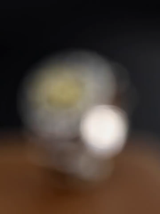 Cincin Ukiran Kepala Singa Gaya Retro Eropa Model Terbuka