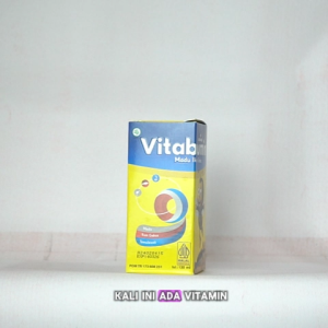 VITABUMIN 130 ml | Herbal Peningkat Nafsu Makan dan Tumbuh Kembang Anak