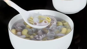 Watsuno.ชุดเครื่องครัวสามชิ้น ไม้พายซิลิโคน เครื่องครัว ชุดไม้พายซิลิโคน ช้อนในครัว อุปกรณ์ทำอาหาร ครัวเรือนพิเศษ ทนอุณห