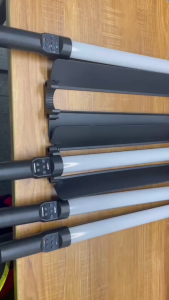 Handheld RGB Colorful Stick Light Photography Studio Lamp Can Charge Outdoor Video Lights With 2000mAh Battery LED fill light