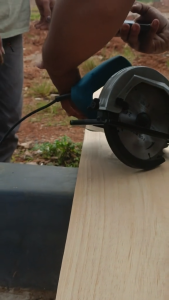 PROMO CIRCULAR SAW  Mesin Serkel Potong Kayu 7 inch / Circular Saw 7 / Mesin circle 7 inch By MIKAYO