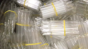 Ống Hút Mụn Thủy Tinh Loại Chuẩn 10 cái