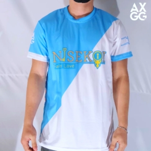 AXGG \"Nisekoi\" Anime T-Shirt