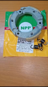 KAMPAS GANDA KOPLING OTOMATIS BEAT FI SCOOPY FI SPACY FI VARIO 110 FI 30100-KZL00-NPP
