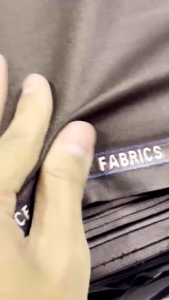 Bahan kain katun seragam kejaksaan katun Cashmere premium
