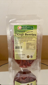 Health Paradise Natural Goji Berries 100g | Sulfer Free | High Antioxidant