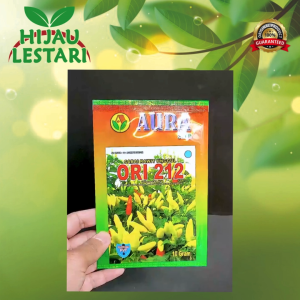 ORI 212 Benih Cabai Unggul 10 gr