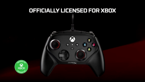 HyperX Clutch Gladiate Wired Gaming Controller - Xbox