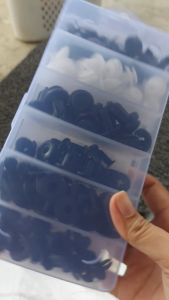 Klip Kancing Mobil Baut Rivet: Solusi Instalasi Aksesori Mobil