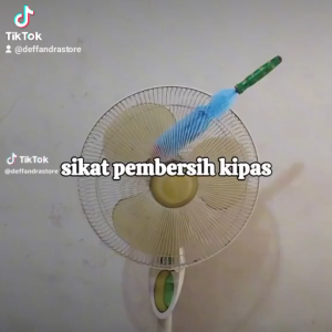 Sikat Pembersih Debu Kipas Angin Serbaguna