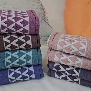 GOBEST Handuk Mandi Katun Tebal 70x140 Diamond Serie Handuk Dewasa Towel Dewasa