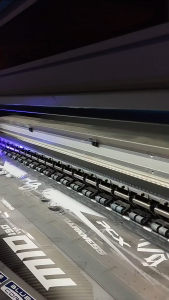 Cutting Stiker Honda PCX 150 - Stiker Lis Variasi Motor PCX 150 Body Merah - Striping Cutting Stiker PCX 150 2017 - PCXM - 420 Design