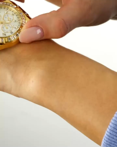 [Promo] Jam Tangan Wanita Guess GW0118L5 Venus White Sunray Dial White Silicone Strap Original Garansi 2 Tahun [✔COD][100% Authentic]