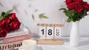 1PCS Bunga Mawar Palsu Single Rose Mawar Imitasi Bunga Plastik Palsu Buatan Bunga Hias Dekorasi Bunga Artifisial Bunga Artificial Mawar Kuncup Valentine Bunga Mawar Panjang Tangkai Rose Artificial Flower