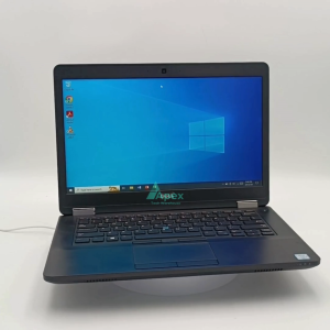 DELL LATITUDE 5470 i5 G6 8GB 256GBSSD BUSINESSBUDGET STUDENT LAPTOP
