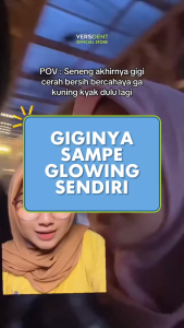 PROMO 8.8 Versident Pasta Gigi Pemutih Dan Pembersih Karang Gigi Terampuh BISA COD