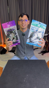 สายแจ็ค สายกีตาร์ สายสัญญาณ ขนาดมาตรฐาน 6.35 มม. หัวแจ็คชุดเงินอย่างดี ข้อต่อแน่น