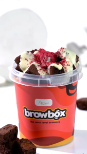 Bittersweet by Najla - BUY 1 GET 1 ( Beli Browbox Cheese FREE Browbox Belgium )