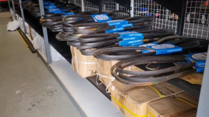 สำหรับคำตอบเดิม: "สายพาน #สายพานร่องB #สายพานเครื่องสับ #สายพานเครื่องสีข้าว