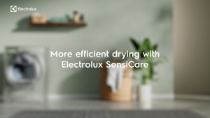 Electrolux EDC804P5WB 8kg UltimateCare 500 Condenser Dryer