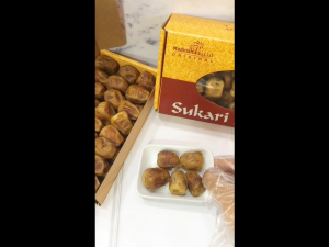Kurma Sukari 500gr al Madinah oleh oleh haji umroh / SHABANI STORE