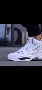 2024 Men's Korean Fashion High-Top Shoes: A Comprehensive Guide