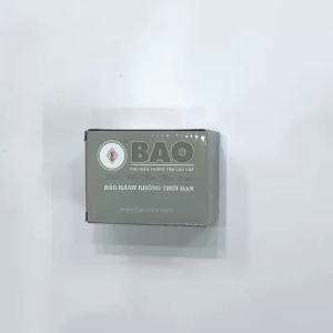 Móc áo đơn inox 304 BAO BN 331