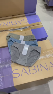Sabina กางเกงชั้นใน รุ่น Panty Zone รหัส NUZ23025