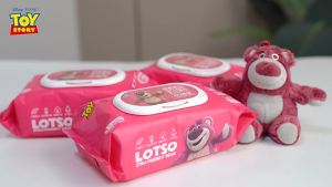 Large Package Baby Wipes 80 Pieces Unscented Thickened hand and mouth wipes for babies Alcohol-free Clean Wet Wipes