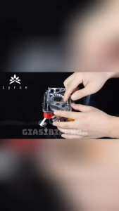 Bếp Gas Du Lịch Dã Ngoại Xếp Gọn Mini Tiện Dụng