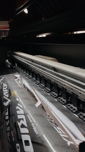 Striping UV Transparan MX King 150 Variasi Y15ZR Style Decal Striping MX King 150 Racing Simple - SMXK-UV - GSI