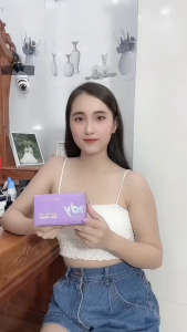 [tặng quà] Kem Body Trendy tím Meea dịch chiết lên men giúp dưỡng trắng da vượt trội chống nắng an toàn thân thiện với làn da