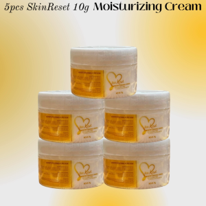 Buy 5pcs SkinReset Moisturizing Cream 10g&25g