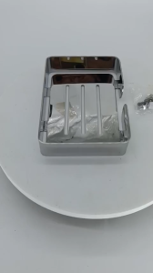 khay đựng xà phòng inox 304