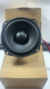 MUSICER TX-SUB5 5.25 inches 300 watts Dual Cone 4 ohms Car Speaker And DIY
