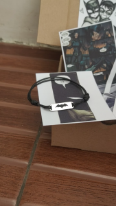 Gelang Couple Batman dan Catwomen Anti Air